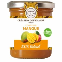 Confiture Mangue 240g