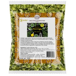 Feuille de Moringa 100g