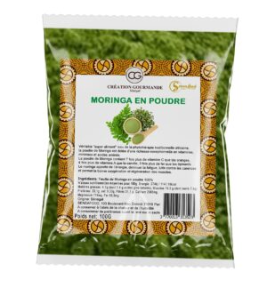 Poudre de moringa-Moringa Powder