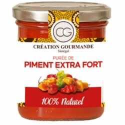 Piments rouge extra fort 200g