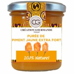 Piment jaune extra Fort 200G