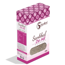 Sankhal de Mil Sénégal 400G - sans gluten