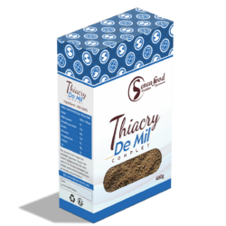 Thiakry de Mil Sénégal 400g - sans gluten