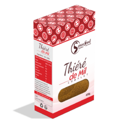 Thiéré de Mil - Couscous de mil 400g sans gluten