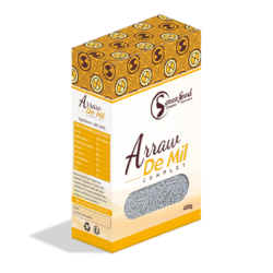 Arraw de Mil Sénégal 400g - sans gluten