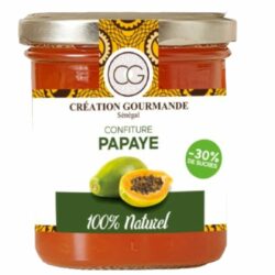 Confiture Papaye 200g