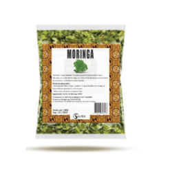 Feuille de Moringa 100g