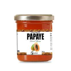 Confiture Papaye 200G