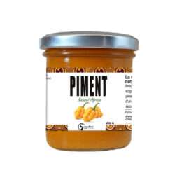Piment jaune extra Fort 200G