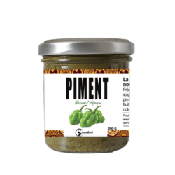 Purée de piment vert 200 g