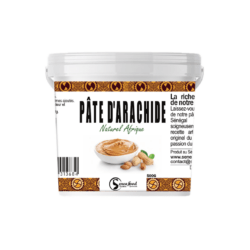 Pate d'arachide 500G "Mafé Royal"