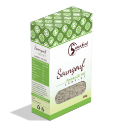 Farine de Mil Soungouf 400G - sans gluten