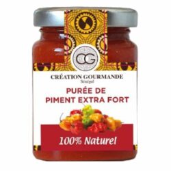 Piment rouge extra fort 100G