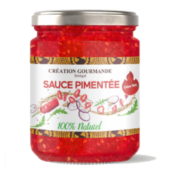 Piment rouge extra fort gingembre 100G
