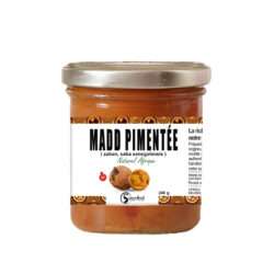 Madd pimentée 240G