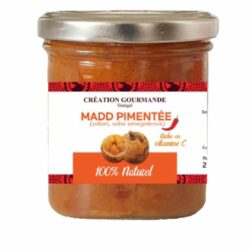 Madd pimentée 240G