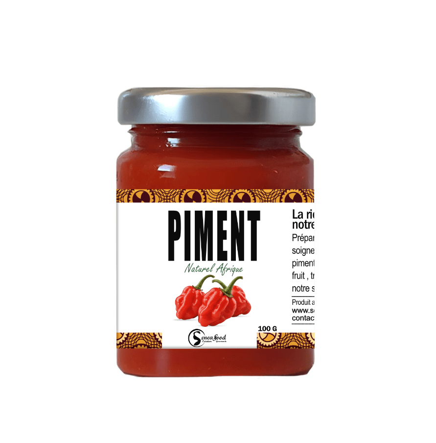 Piment rouge extra fort 100G