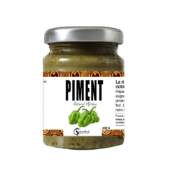Piment vert doux 100G