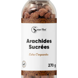 Arachides Sucrées 270 gµ%£