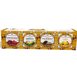 Coffret Confiture 4 X 30G