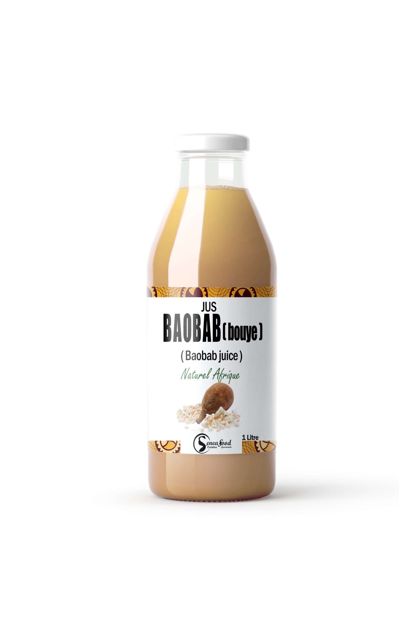Jus de Baobab (Bouye) 1 litre