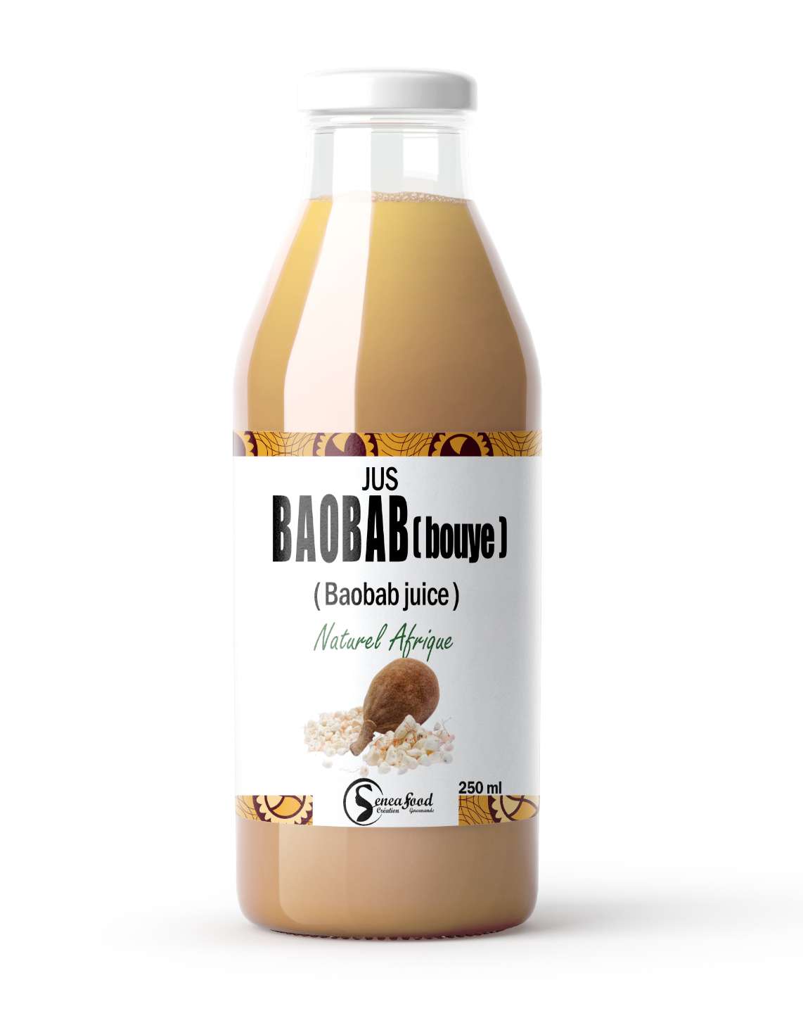 Jus de Baobab (Bouye) 250ml
