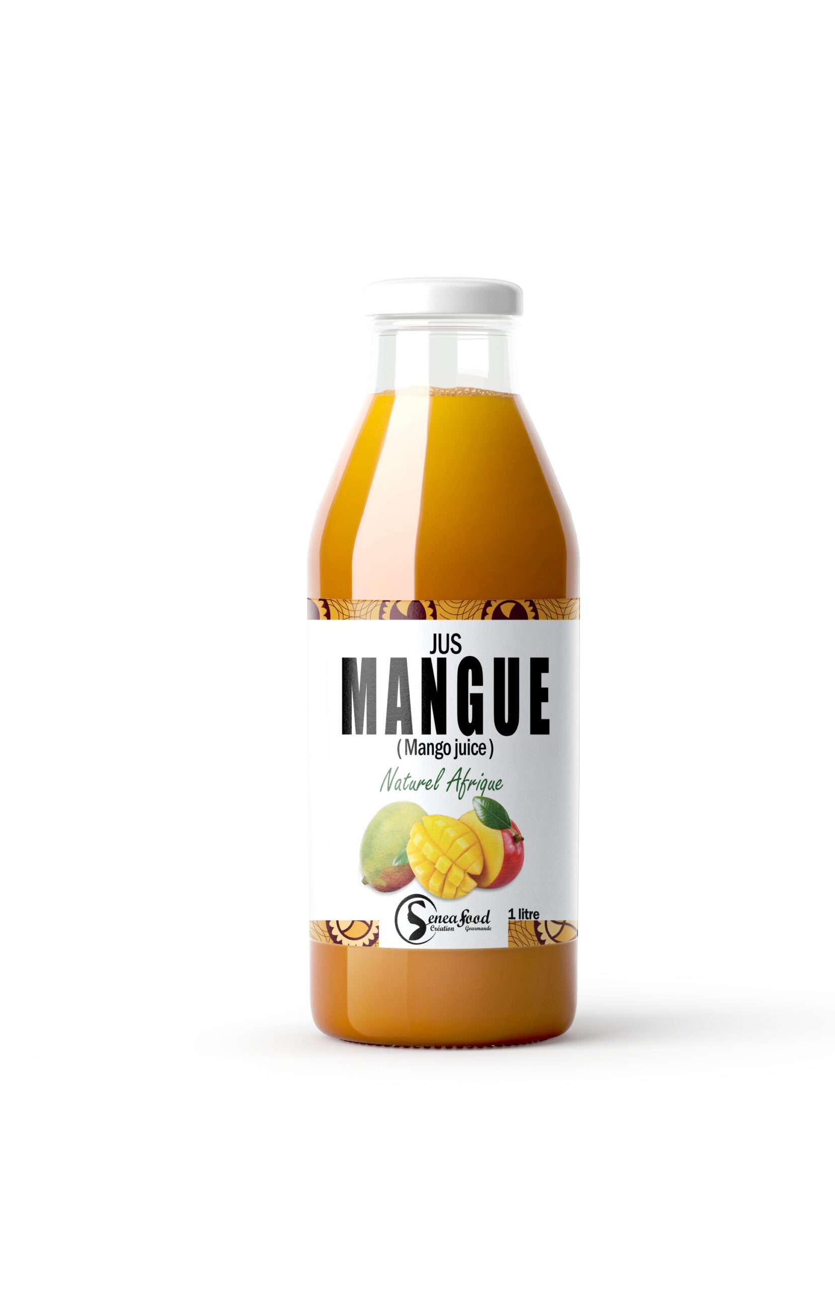 Jus de Mangue 1 litre