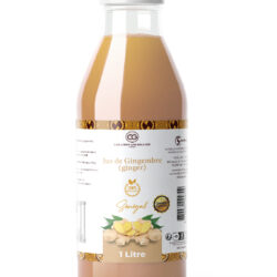 Jus de gingembre 1 litre