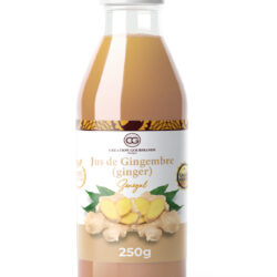Jus de gingembre 250ml