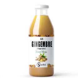 Jus de gingembre 1 litre