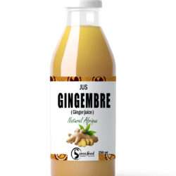 Jus de gingembre 250ml