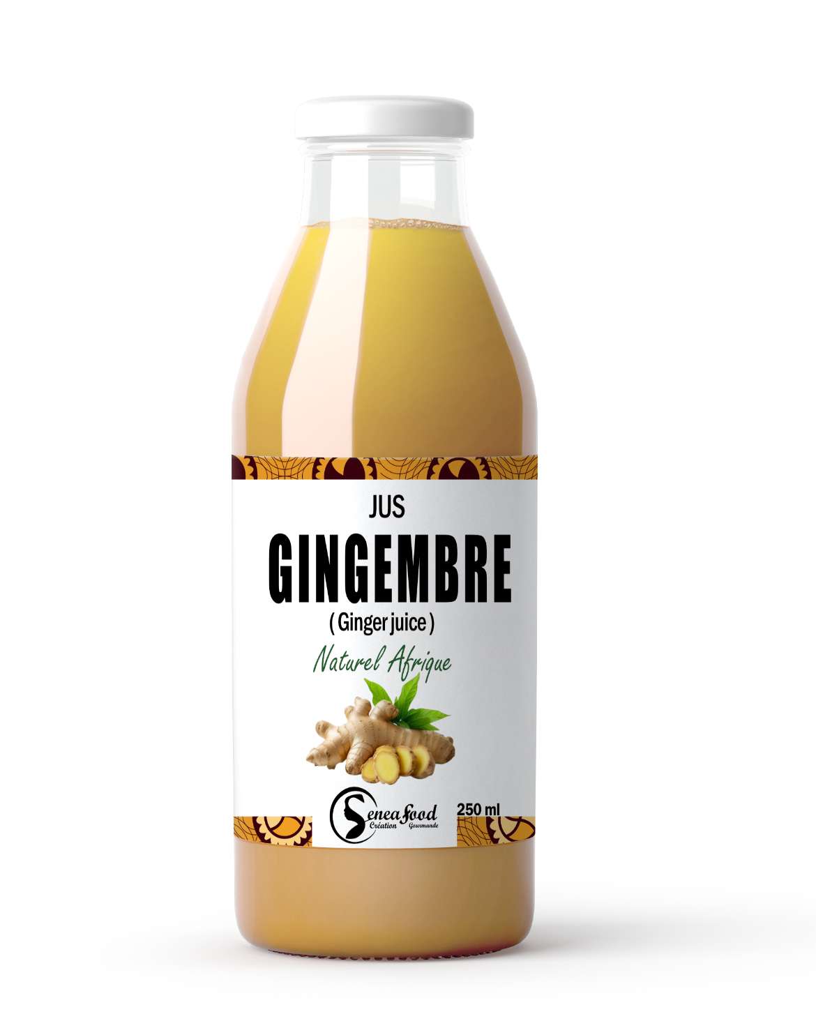 Jus de gingembre 250ml