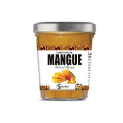 Confiture  Mangue 340G