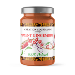 Piment gingembre 100G
