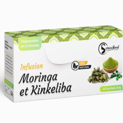 Infusion Kinkeliba Moringa 60g