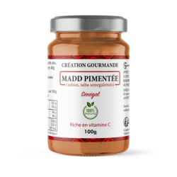 Madd saveur pimentée 100g