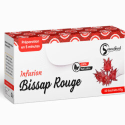 Infusion Bissap rouge 60g