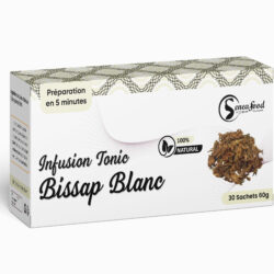 Infusion Tonic Bissap blanc 60g