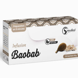 Infusion Baobab 60g
