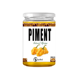 Purée piment jaune 800G