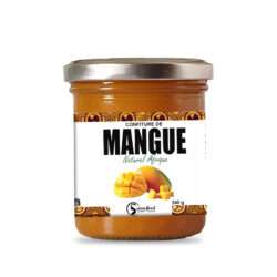 Confiture  Mangue 240G