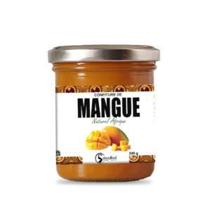 Confiture  Mangue 240G